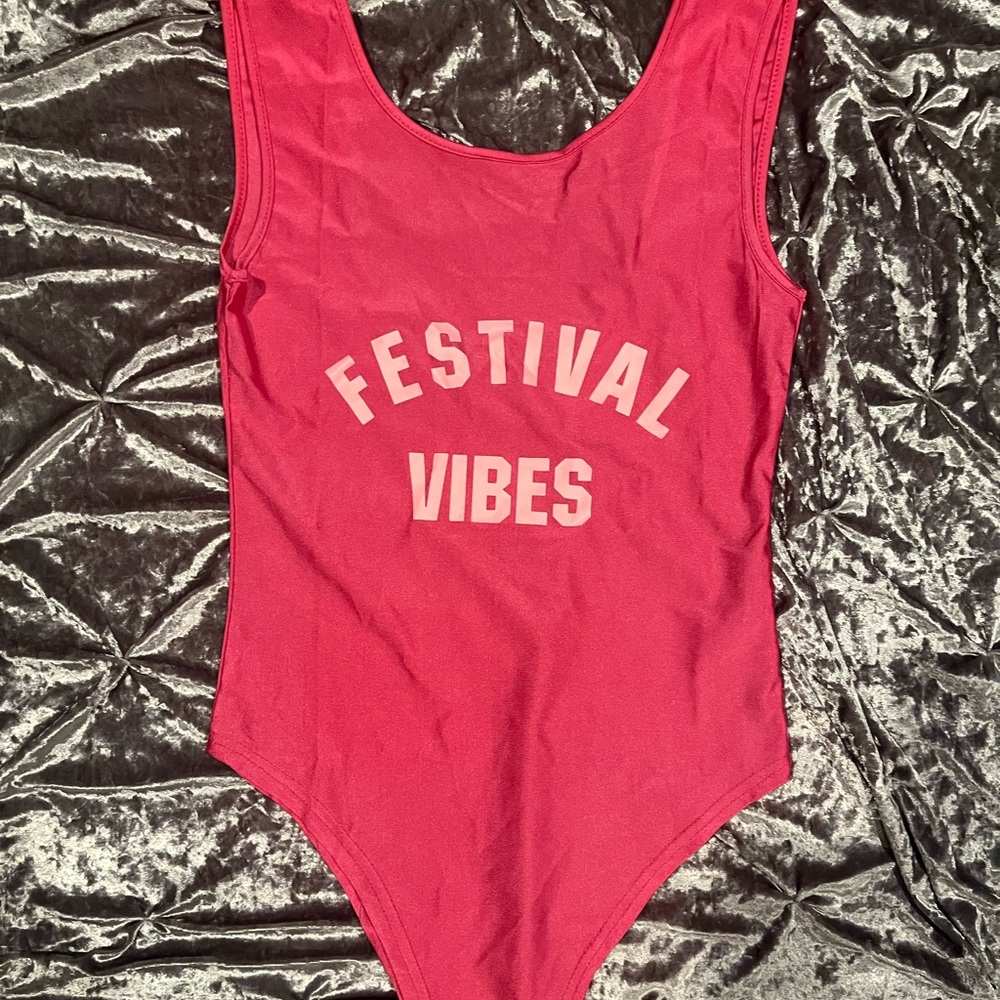 NWOT Swimsuit